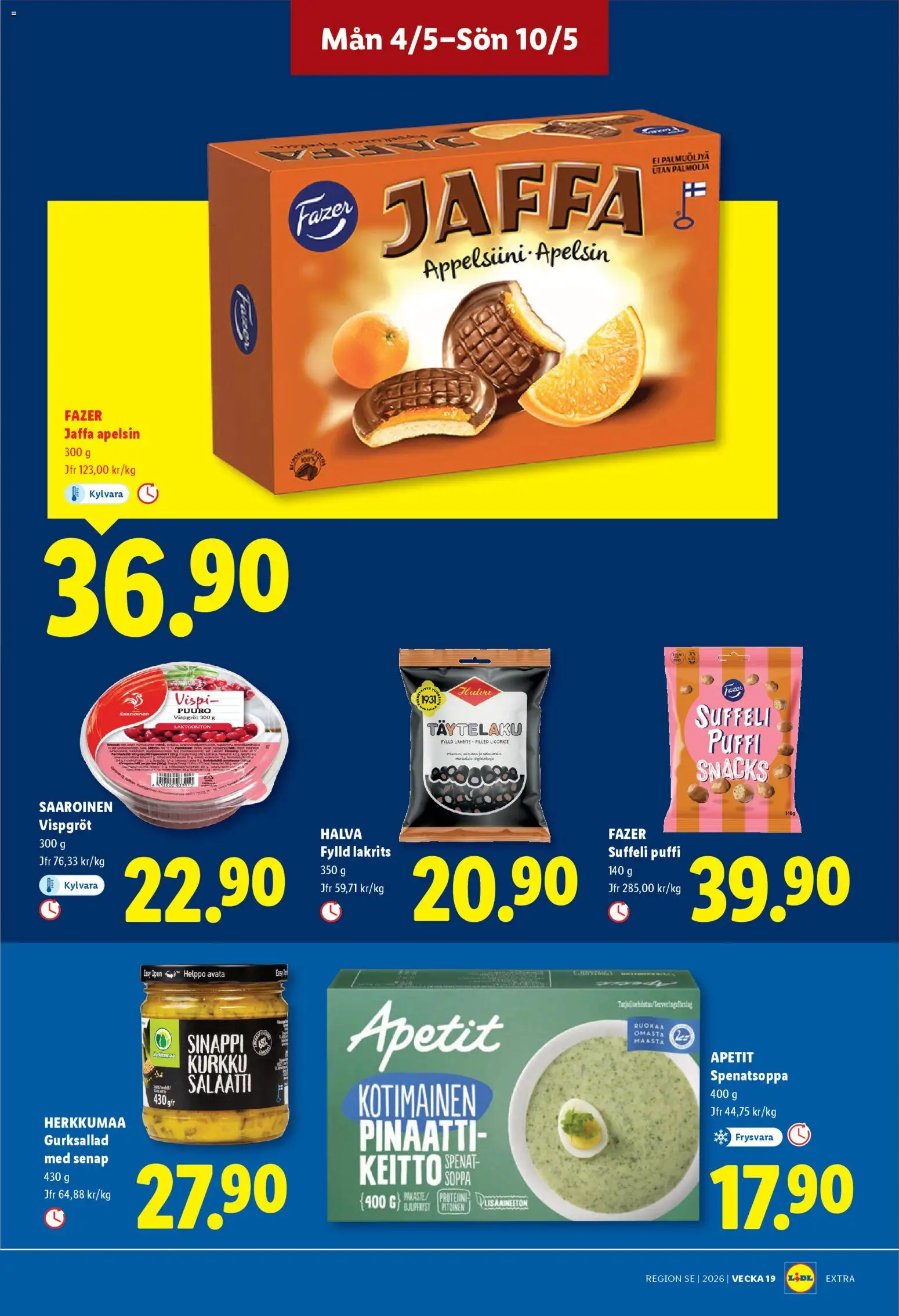 Lidl reklamblad aktuell från 04.05.2026 | Sida: 13