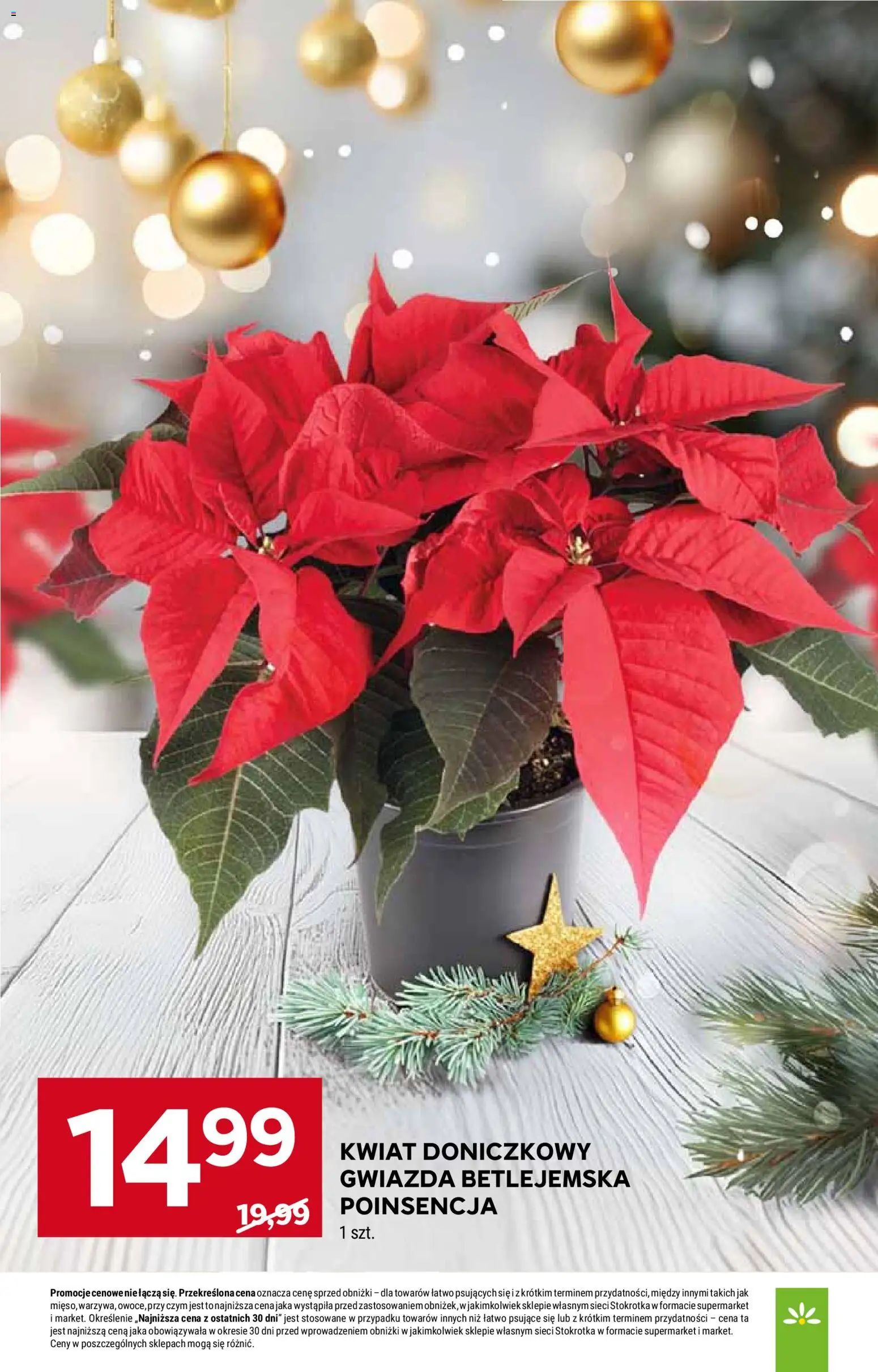 Stokrotka Black Friday od 27.11.2025 | Strona: 11 | Produkty: Stokrotka