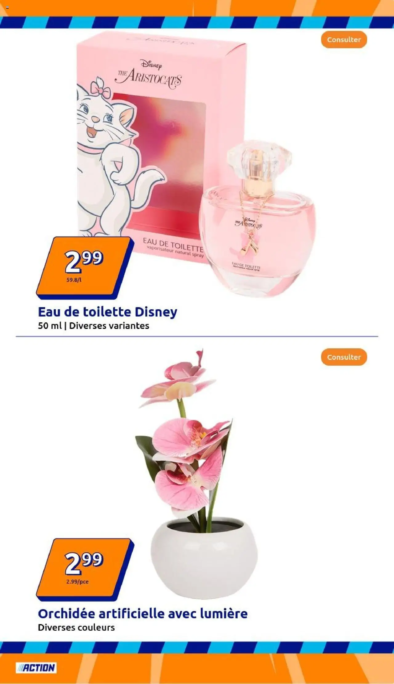  | Page: 25 | Produits: Eau de toilette, Vaporisateur, Orchidée, Thé