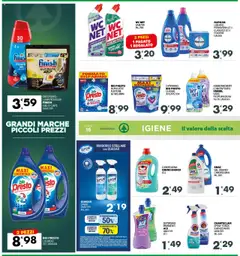 Volantino Interspar del 28.07.2025 | Pagina: 17