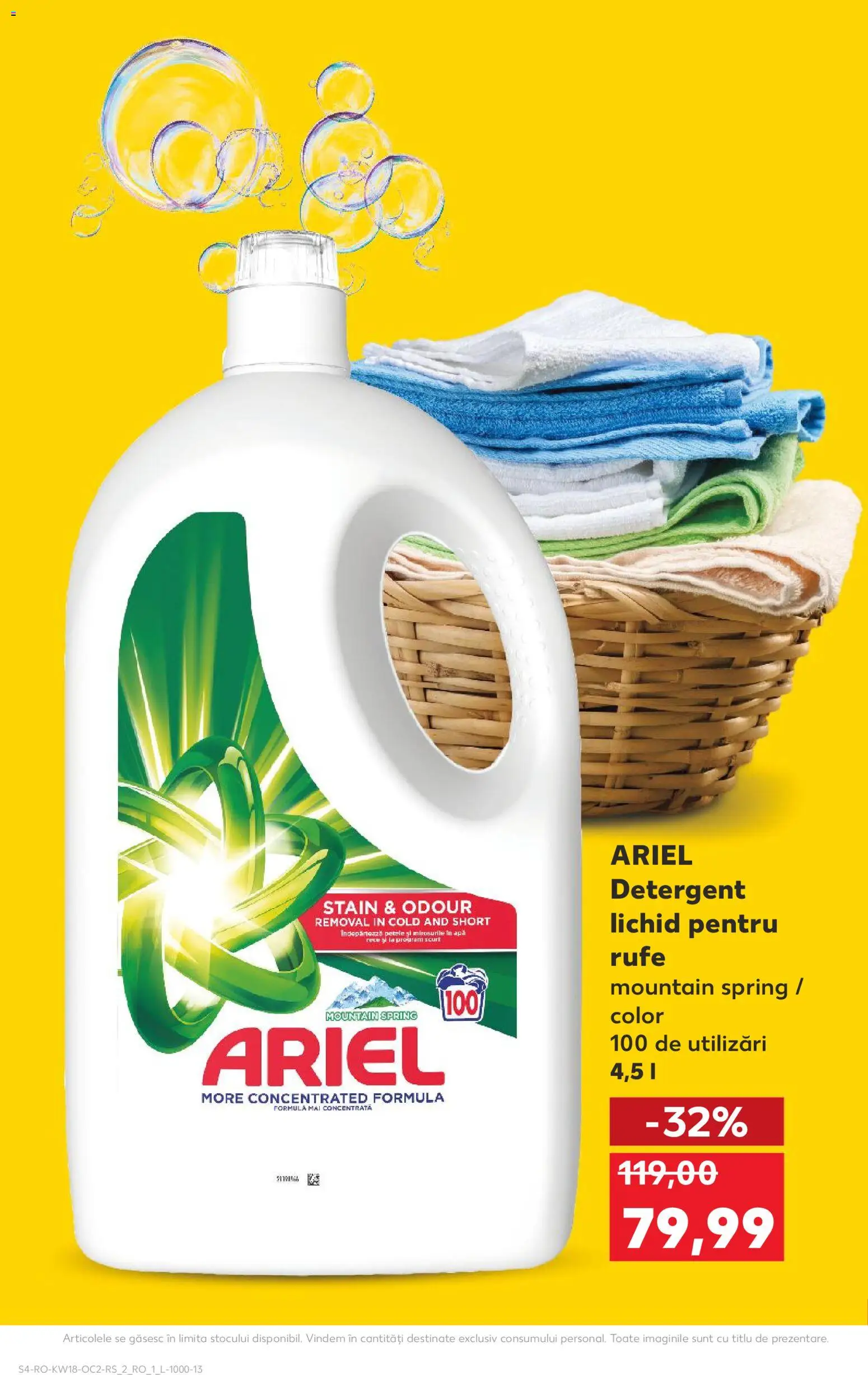 🛍️ Kaufland Catalog din 29.04.2026 » Descoperiți oferte exclusive și economisiți chiar azi! 💰 | România