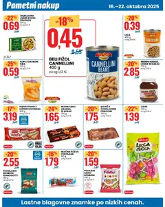 Eurospin katalog akcije – veljaven od 16.10.2025 | Stran: 8
