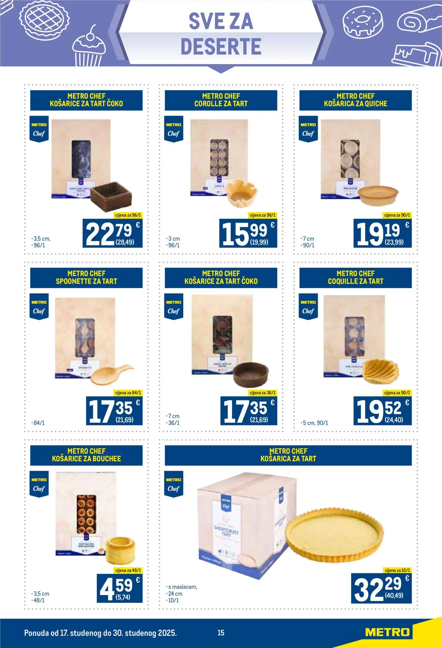 Metro katalog | vrijedi od 17.11.2025 | Stranica: 15