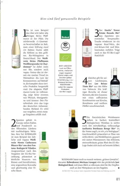 Rossmann Centaur ab 01.11.2025 gültig | Seite: 81 | Produkte: Weißwein, Rotwein, Honigmelone, Wein