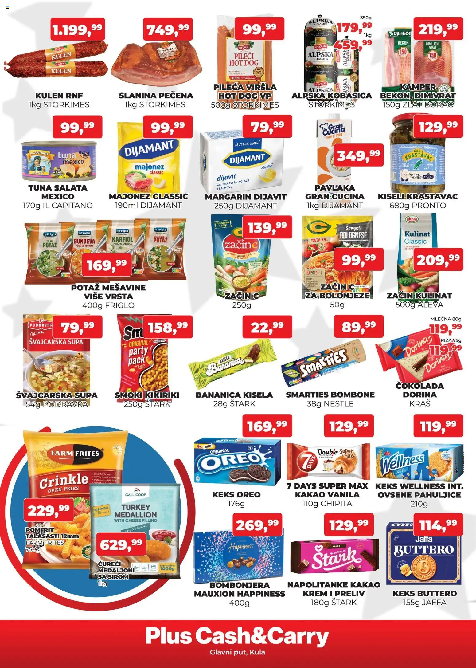 Plus Cash & Carry katalog - važi od 06.02.2026 | Strana: 2