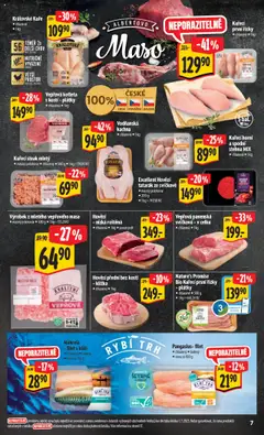 Albert leták - Hypermarket od 09.07.2025 | Strana: 14 | Produkty: Steak, Filet, Kuře, Hovězí tatarák