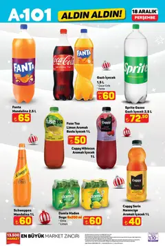 18.12.2025 tarihinden itibaren geçerli olan A101 kataloğu önizlemesi | Sayfa: 5