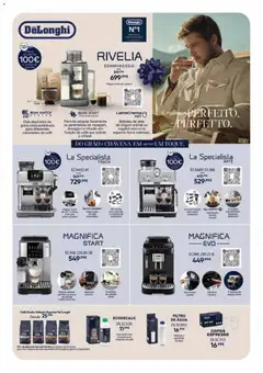 Pré-visualização Darty - folheto válido de 02.12.2025 | Página: 54 | Produtos: Agua, Copos, Leite, Café