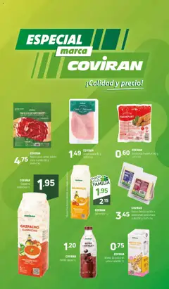 Coviran ofertas │ válido desde el 29.07.2025 | Página: 7