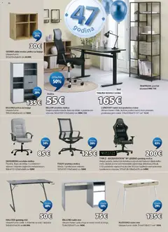 JYSK Katalog - Pregled kataloga iz trgovine JYSK, vrijedi od 08.04.2026 | Stranica: 10