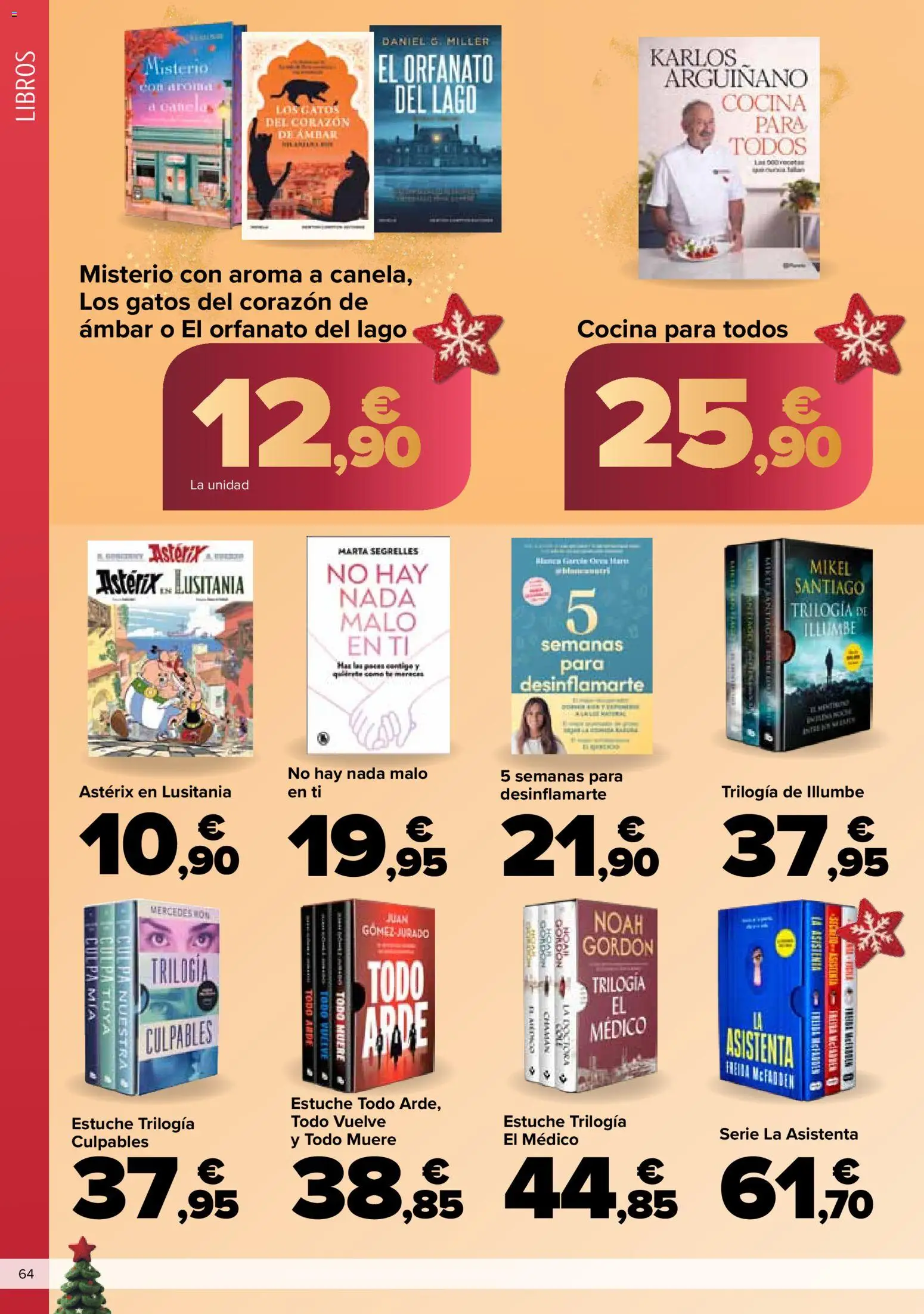 Carrefour folleto │ válido desde el 03.12.2025 | Página: 64