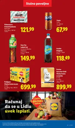 Lidl katalog - pregled Lidl kataloga - važi od 25.12.2025 | Strana: 37