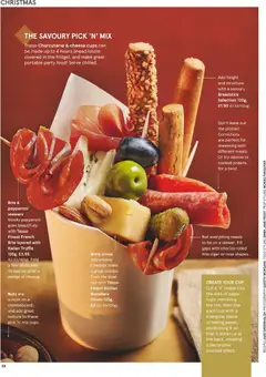 Preview of Tesco - Tesco Magazine December 2025 valid from 01.12.2025 | Page: 58