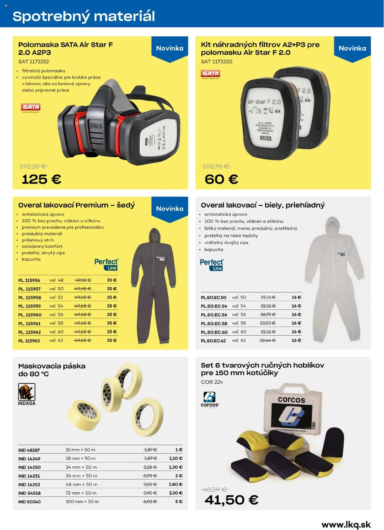 Nové Auto Kelly akcie – leták je platný od 20.04.2026 | Strana: 9 | Produkty: Overal