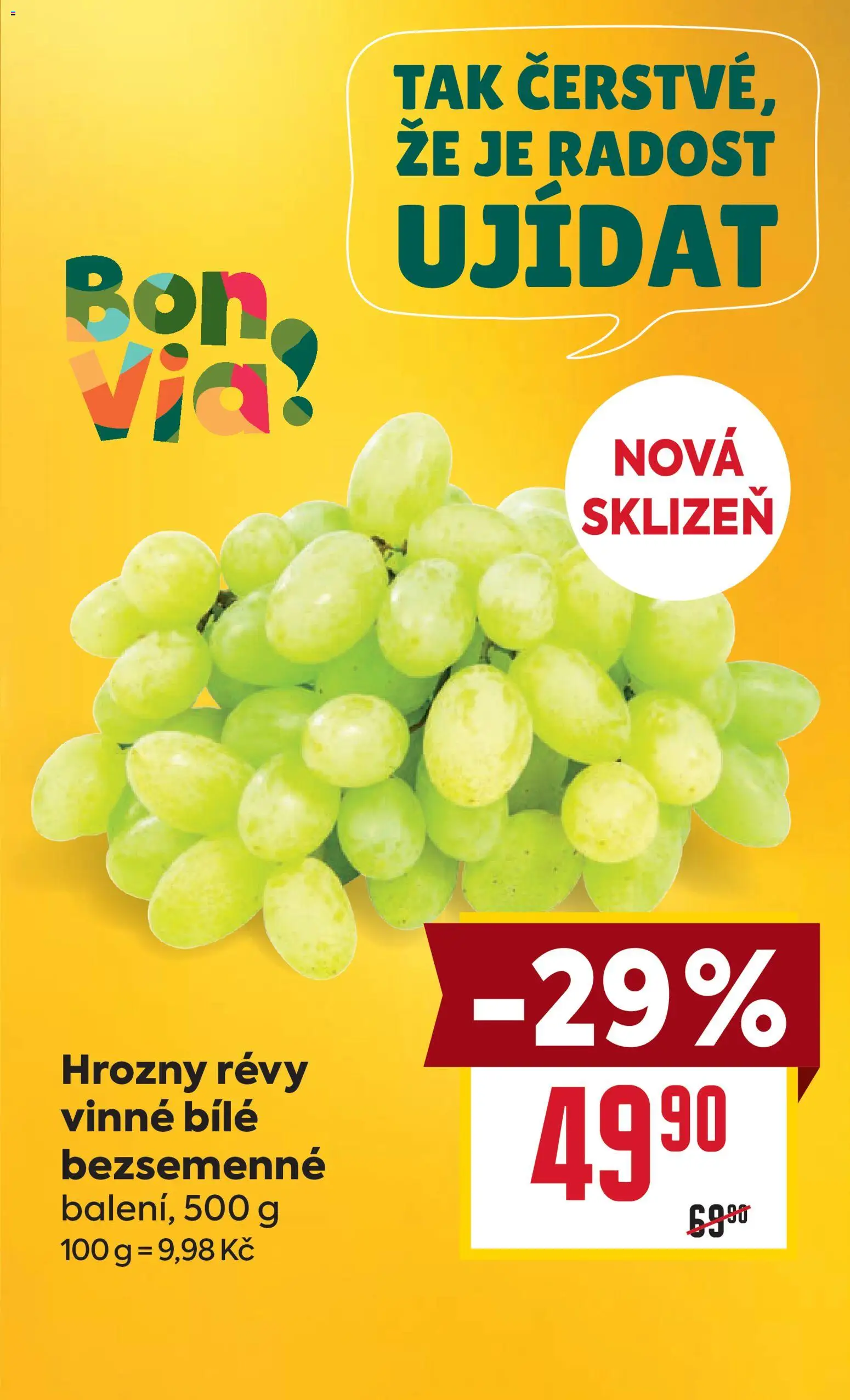 Billa Velký leták od 29.04.2026 | Strana: 5