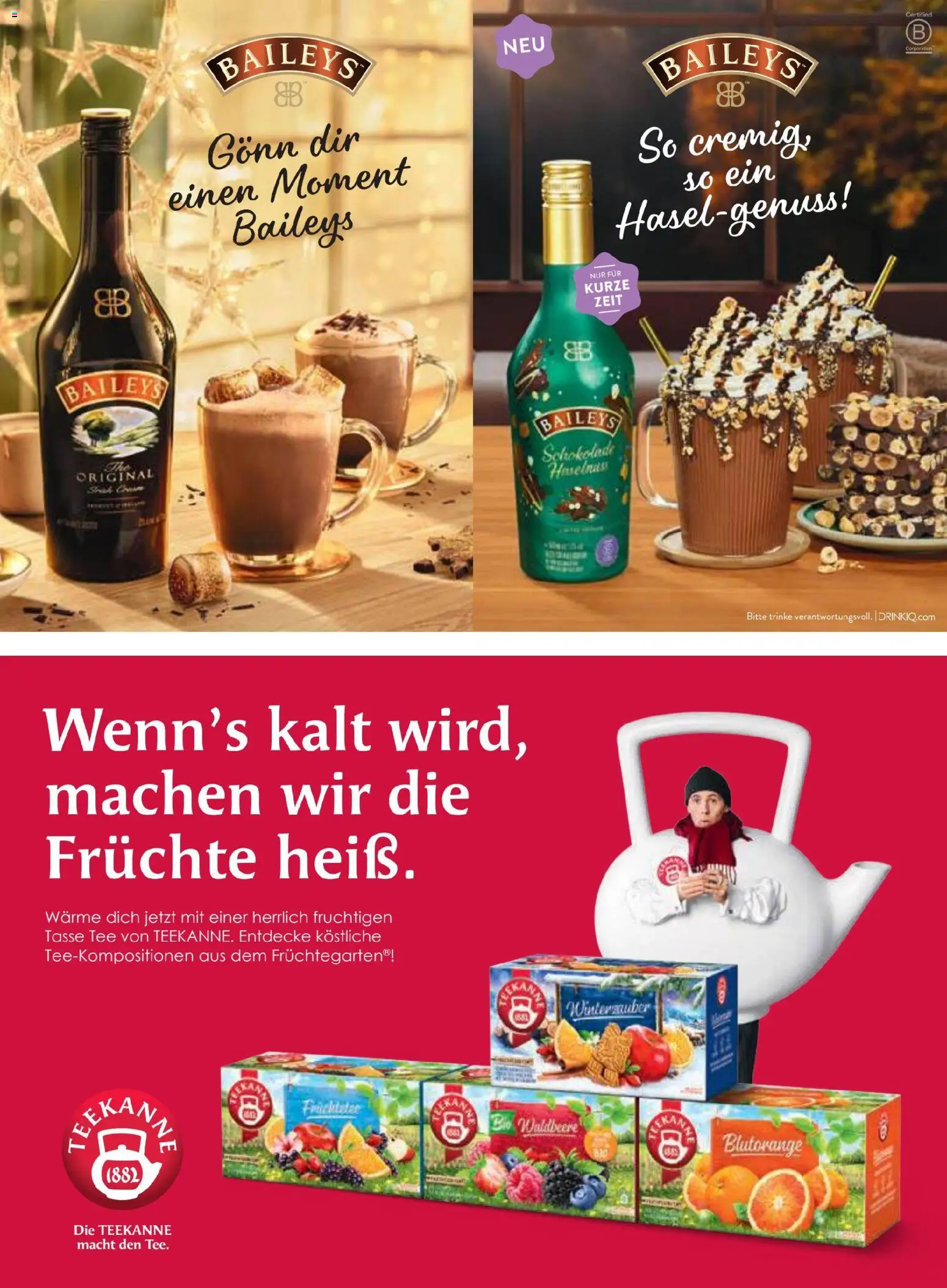 Penny Markt  So Schmeckt's - Winter 2025 gültig ab 09.11.2025 | Seite: 23