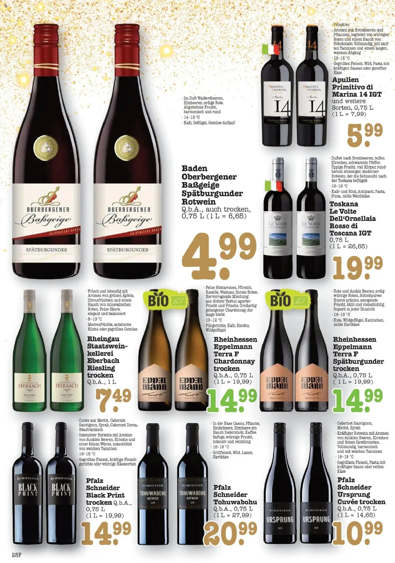Edeka prospekt Offenbach	 – gültig ab 08.12.2025 | Seite: 28 | Produkte: Küche, Duft, Himbeere, Pasta