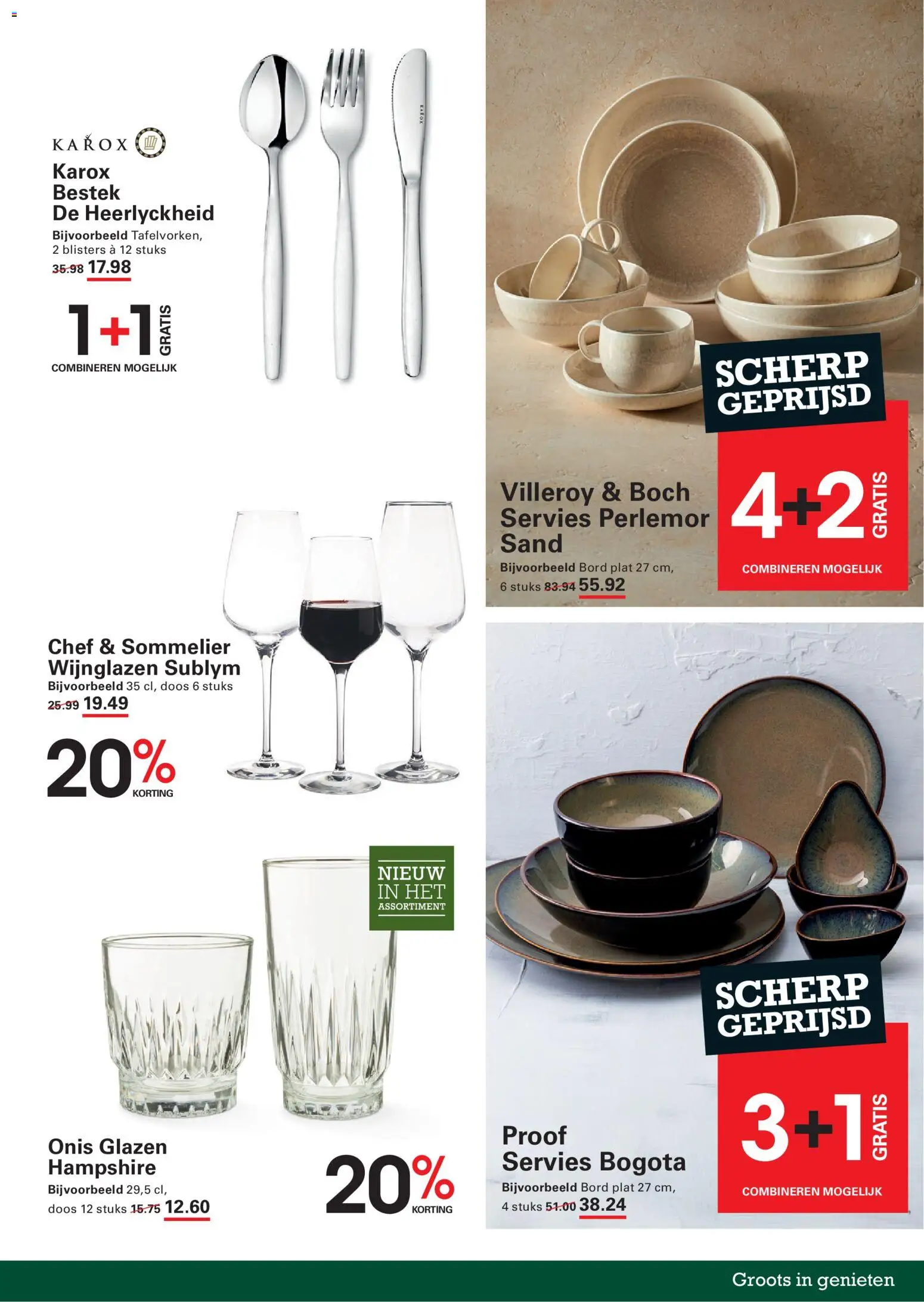 {H1} | Pagina: 87 | Producten: Servies, Bord