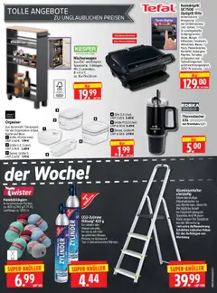 HERKULES Prospekt - gültig ab dem 04.08.2025 | Seite: 15 | Produkte: Küche