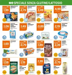 Volantino Ekom del 29.07.2025 | Pagina: 11 | Prodotti: Cioccolato, Mozzarella, Rustici, Frollini