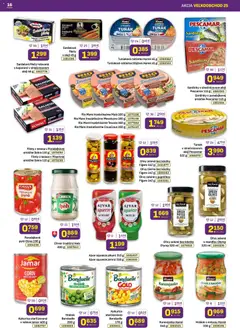 Libex leták platný od 15.12.2025 | Strana: 16 | Produkty: Chren, Sardinky, Hrášok, Rio Mare