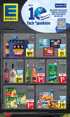 Edeka prospekt Zwiesel	 ab 26.01.2026 gültig