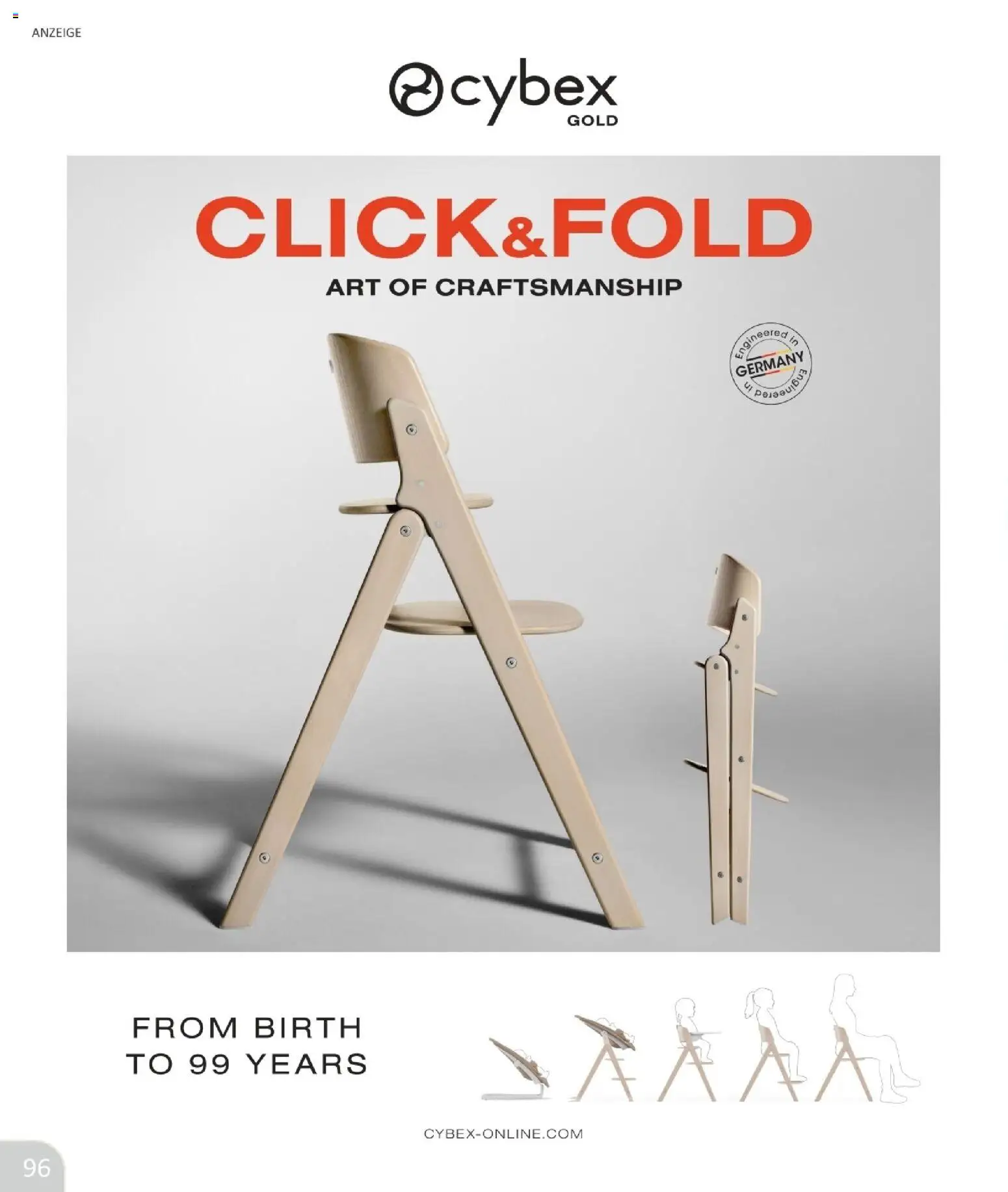 Vedes  Babykatalog  – gültig ab 01.01.2026 | Seite: 96