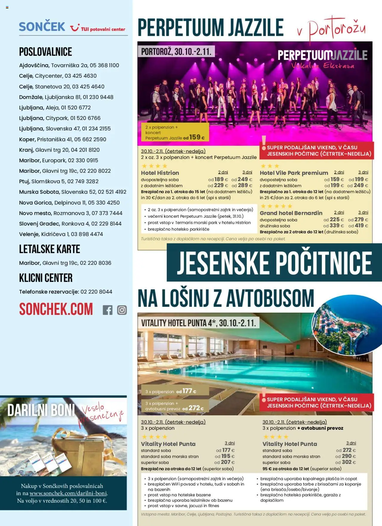 Sonček katalog jadran │ velja od 01.06.2025 | Stran: 16