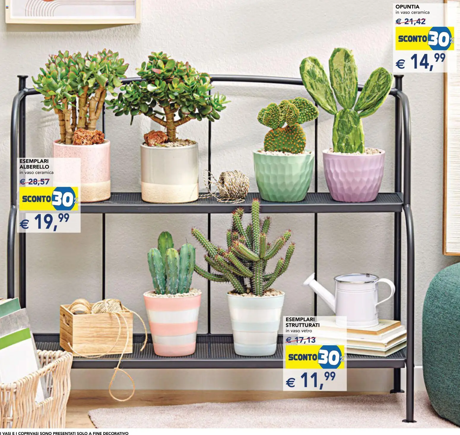 Volantino Esselunga S del 23.04.2026 | Pagina: 10 | Prodotti: Vaso