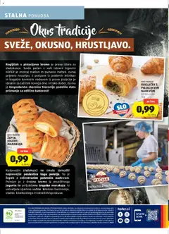 Hofer SI katalog | vrijedi od 21.08.2025 | Stranica: 32 | Proizvodi: Jogurt, Pistacije