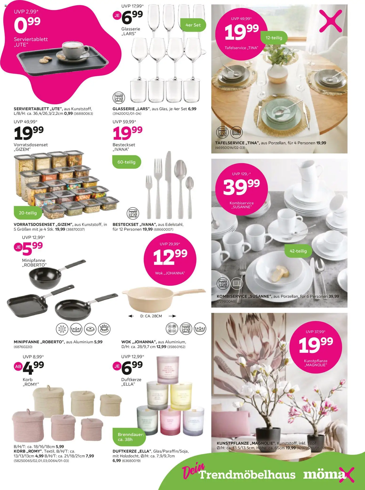 Mömax Prospekt aktuell gültig ab 10.02.2026 | Seite: 9 | Produkte: Korb