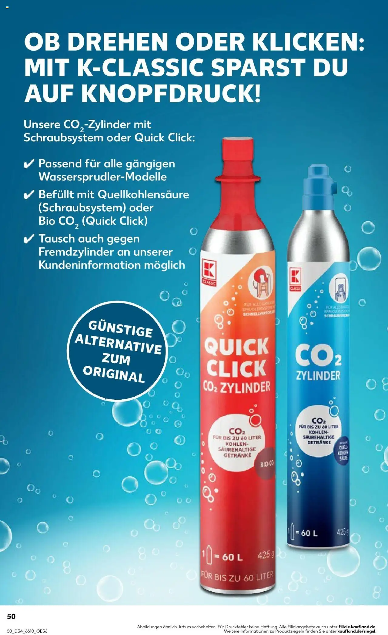 Kaufland prospekt Bonn	 - gültig ab dem 21.08.2025 | Seite: 50