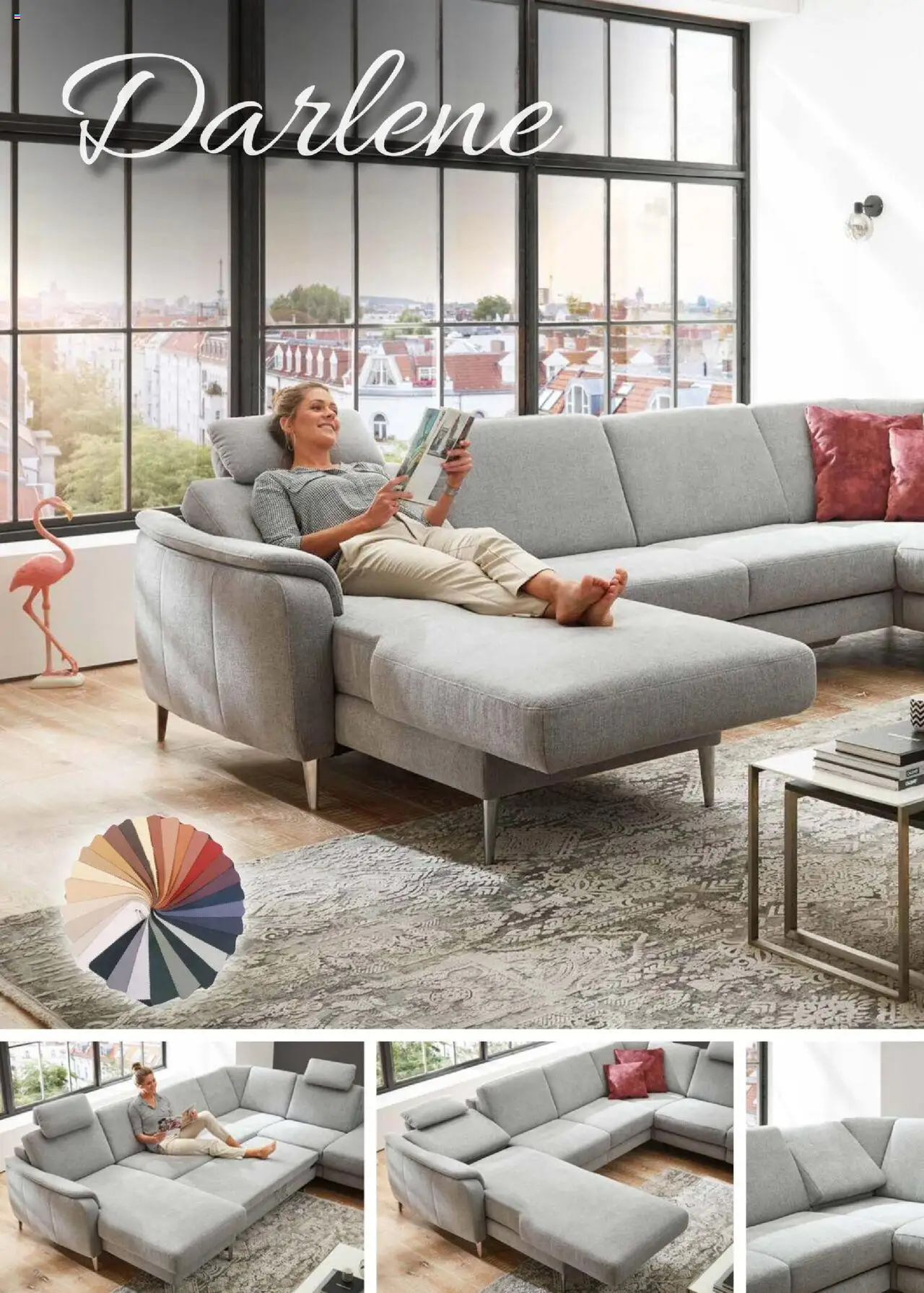 Sconto nábytek katalog - Sedací soupravy od 01.01.2025 | Strana: 2