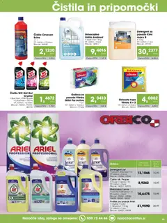 Tuš katalog akcije – veljaven od 07.03.2026 | Stran: 23