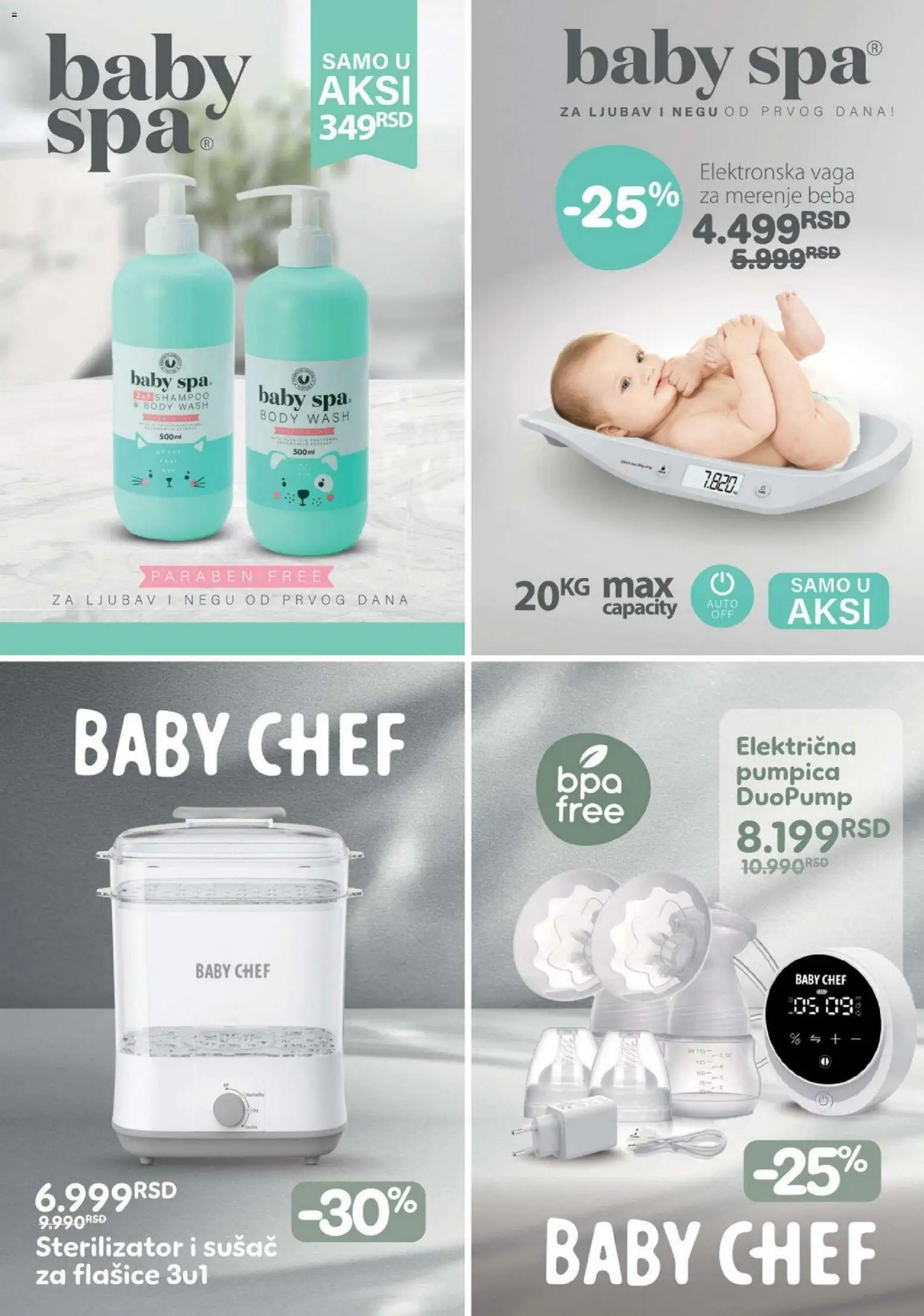 Aksa katalog - važi od 12.12.2025 | Strana: 12 | Proizvode: Vaga