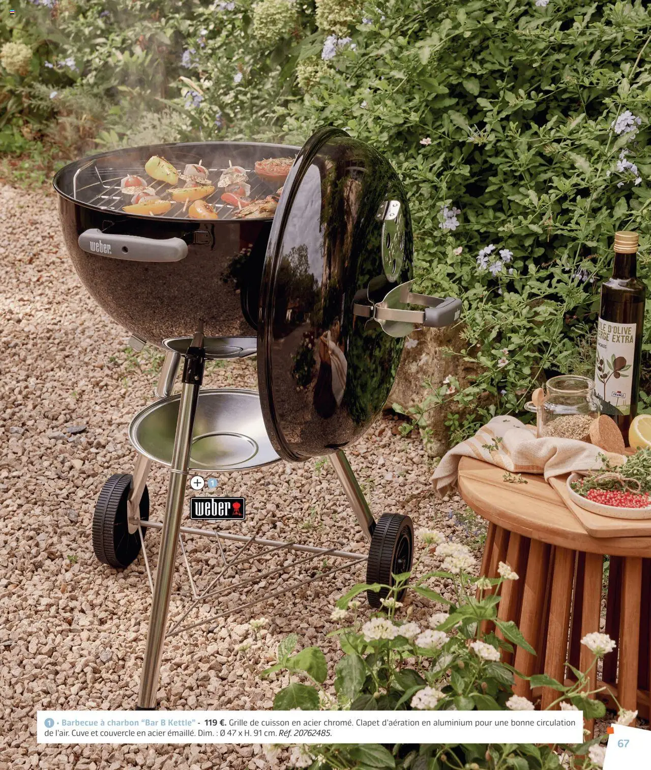  | Page: 67 | Produits: Grille de cuisson