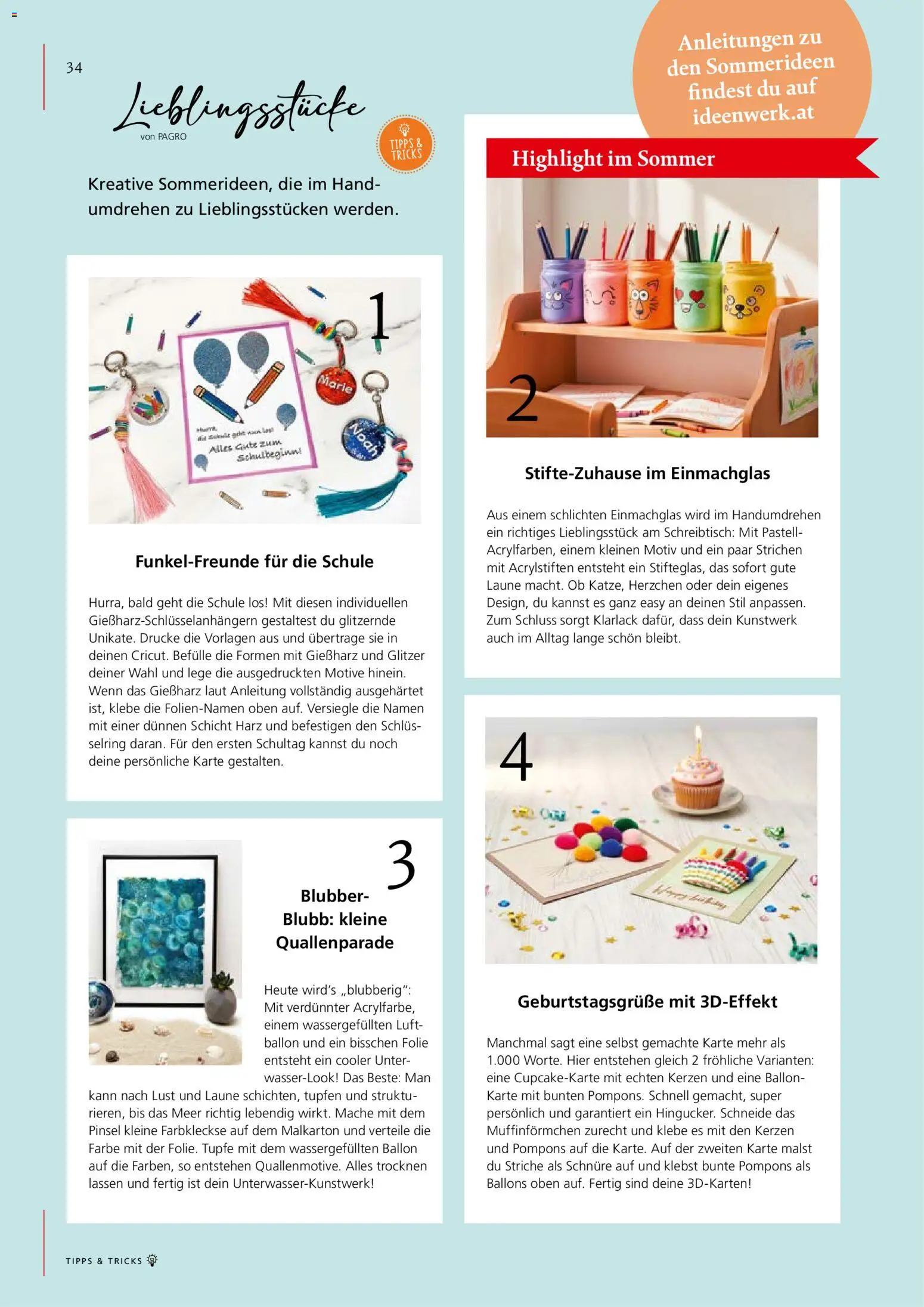 Pagro-Diskont Ideenwerk gültig ab 01.05.2026 | Seite: 34 | Produkte: Pinsel