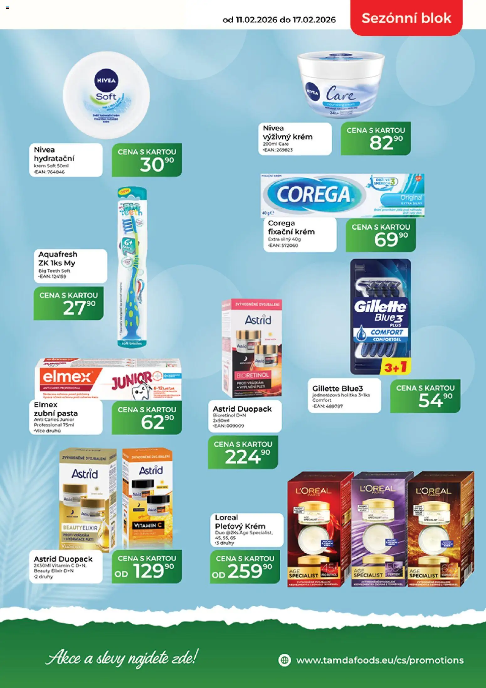 Tamda Foods leták od 11.02.2026 | Strana: 9