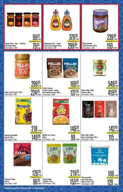 09.02.2026 tarihinden itibaren geçerli olan CarrefourSA kataloğu önizlemesi | Sayfa: 36