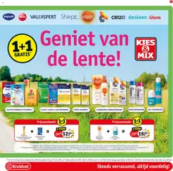Kruidvat folder week 13 - Voorbeeld van een folder van Kruidvat, geldig van 24.03.2026 | Pagina: 79 | Producten: Antitranspirant, Kan, Vezeték nélküli telefon, Vitamine C