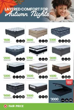 Fair Price specials catalogue – valid from 01.03.2026 | Page: 20