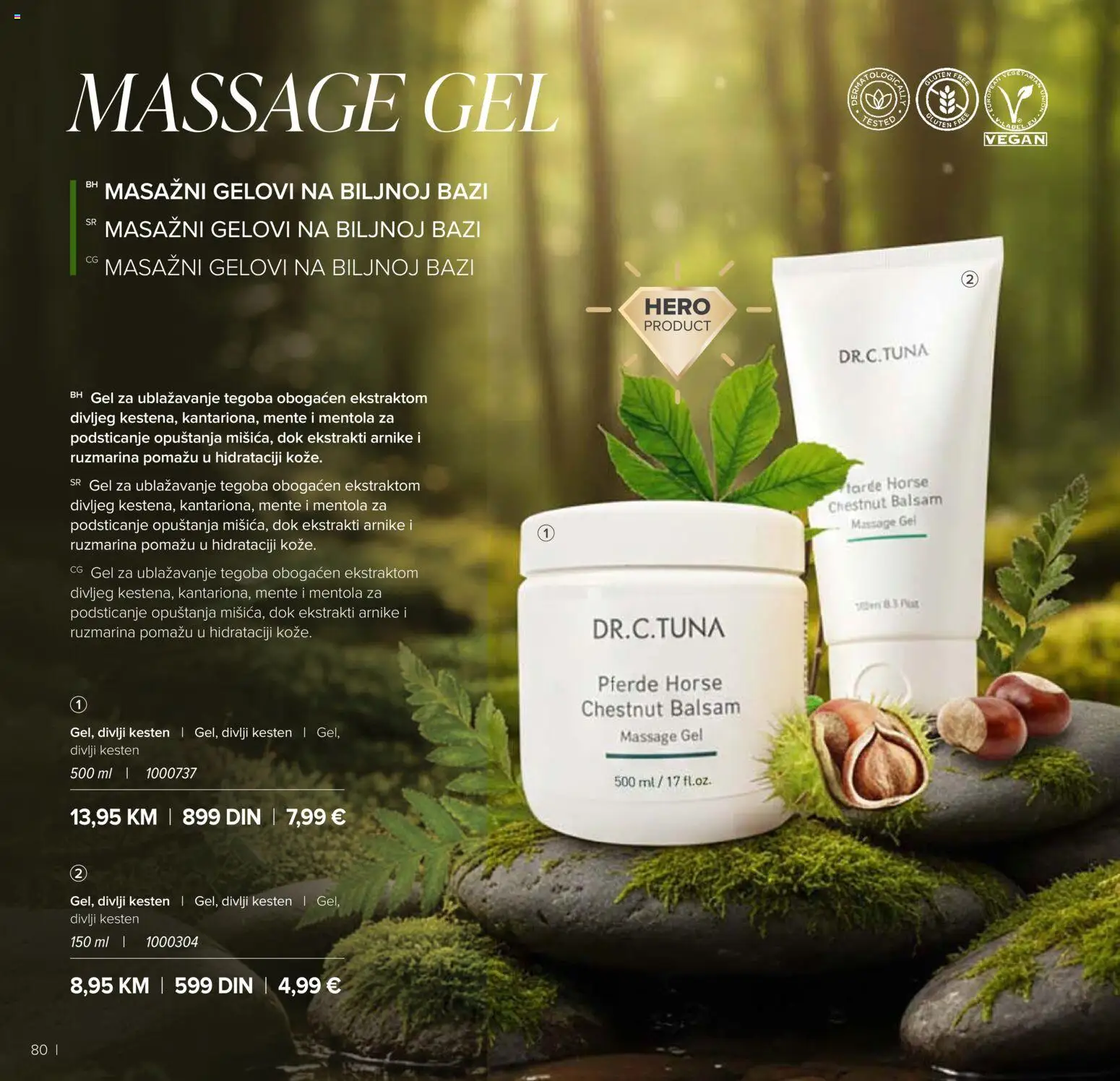 Farmasi katalog - važi od 01.03.2026 | Strana: 80