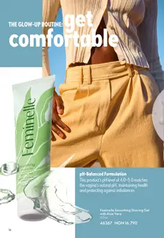 Offer preview "Oriflame - Catalogue 01/2026" | Page: 16 | Products: Špíz