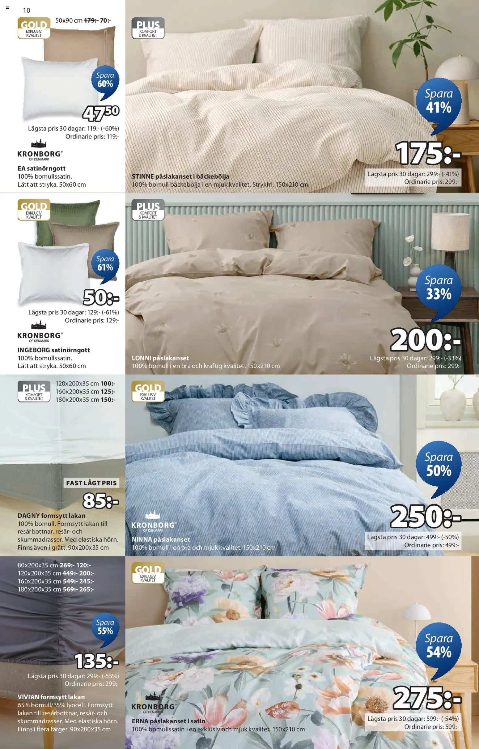 JYSK reklamblad aktuell från 02.02.2026 | Sida: 10