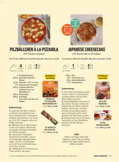 Billa Frisch Gekocht ab 01.05.2026 gültig | Seite: 67 | Produkte: Pfeffer, Knoblauch, Creme, Öl