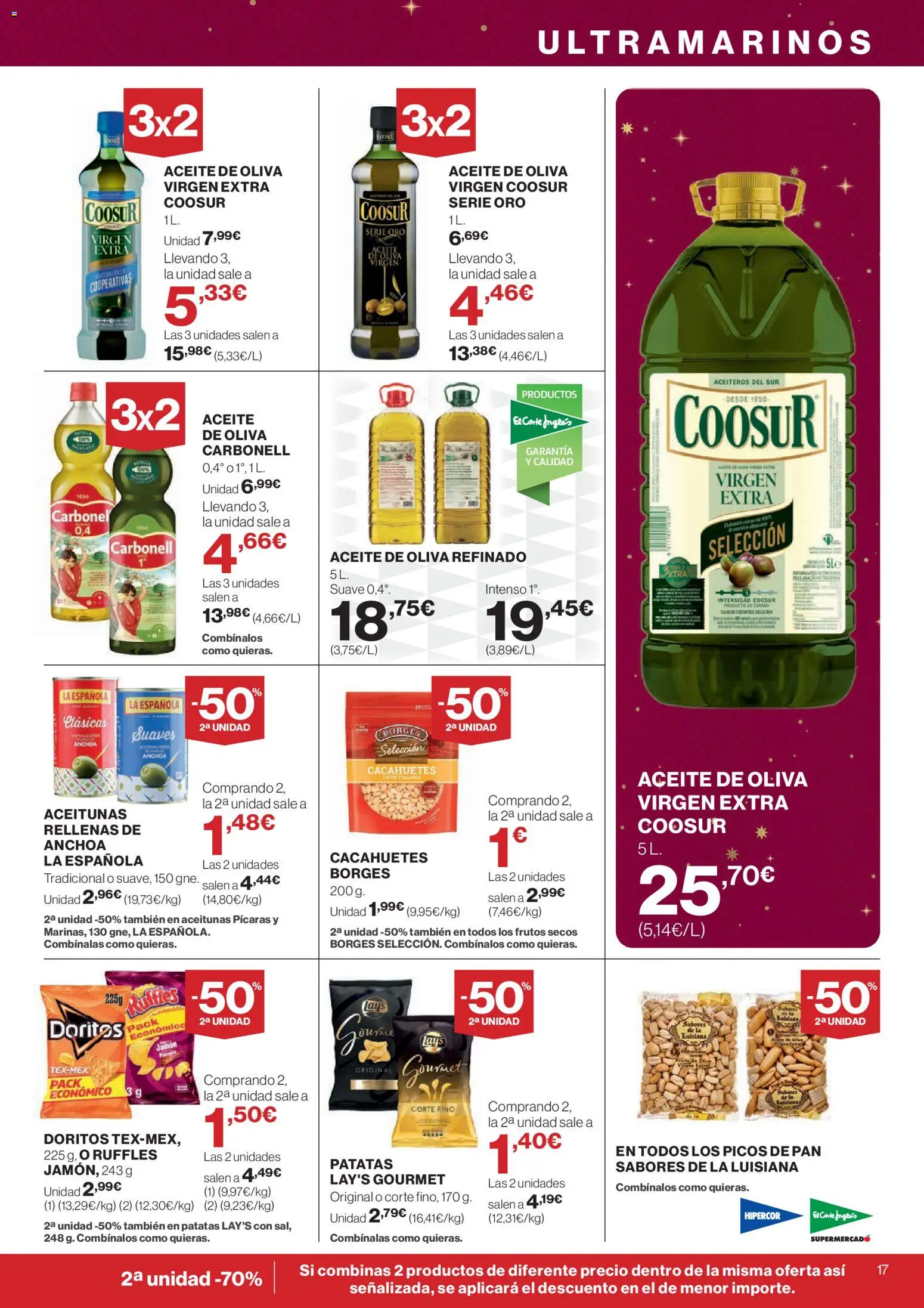El Corte Inglés ofertas │ válido desde el 20.11.2025 | Página: 25