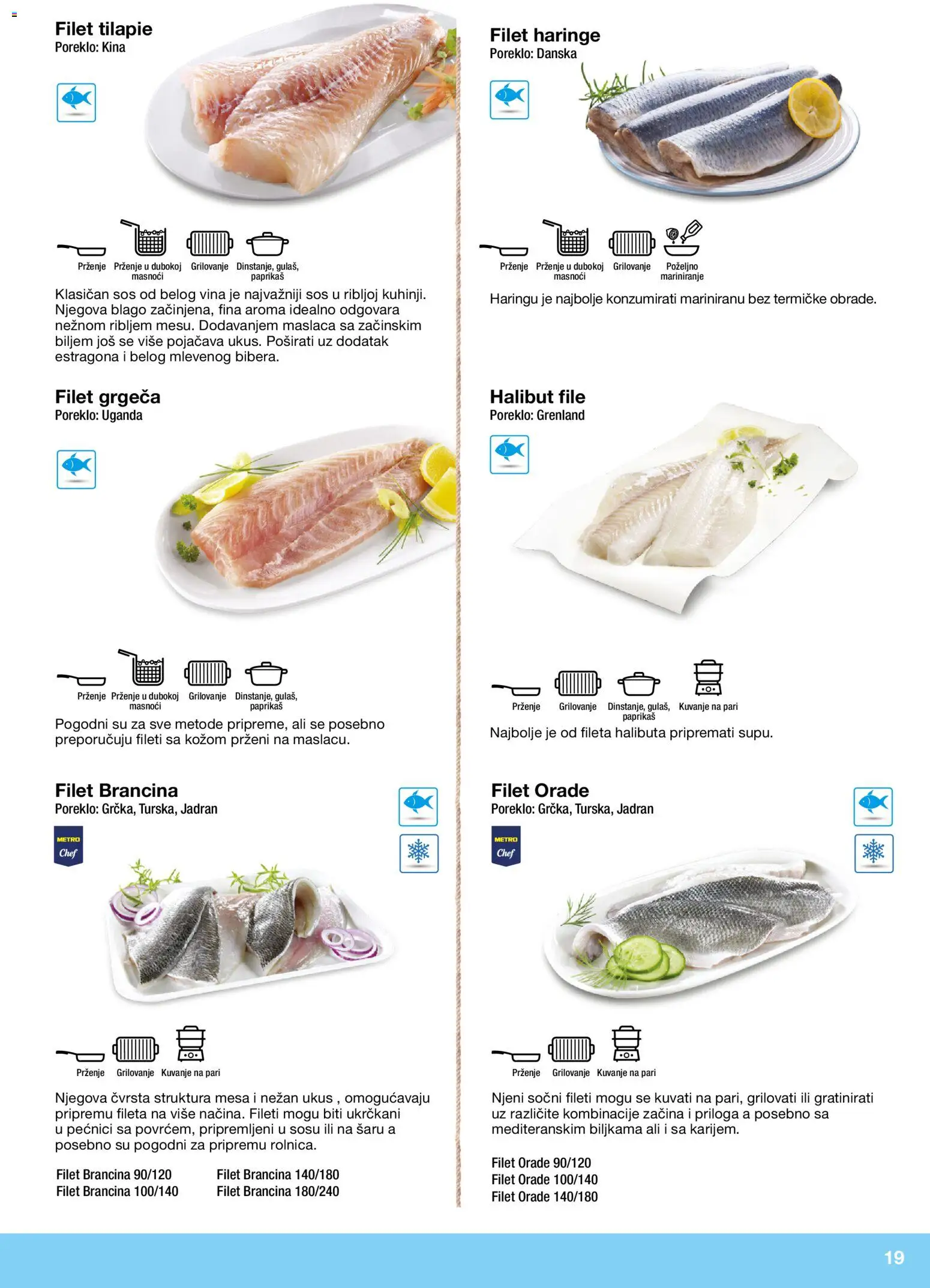 Metro katalog - važi od 10.12.2025 | Strana: 19 | Proizvode: Sos