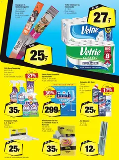 Calle - Tilbudsavis gyldig fra 10.12.2025 | Side: 26 | Produkter: Pizza, Køleskab