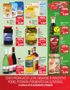 Kaufland leták platný od 23.04.2026 | Strana: 73