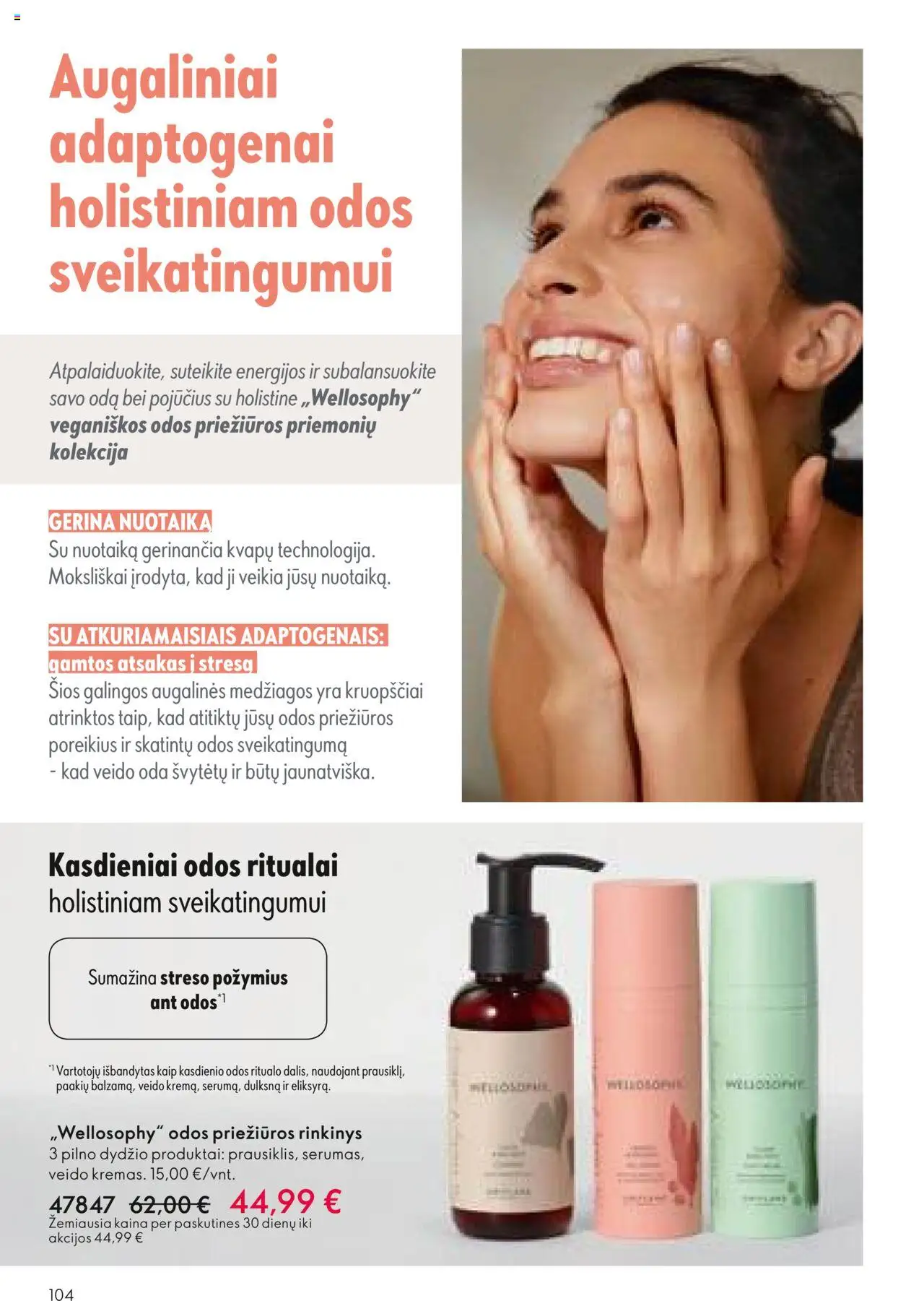 Oriflame - Katalogas 12 2025│galioja nuo 24.08.2025 | Puslapis: 104